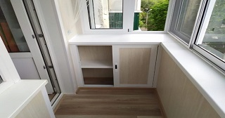 Балкон в хрущевке Вязники, цена от 2248 руб.