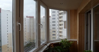Стеклопакет на лоджию Вязники цена от 9707 руб. м/п. за 50 часов