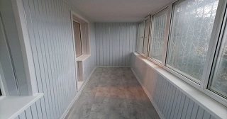 Обшивка балкона Вязники цена от 409 руб. м/2. за 50 часов