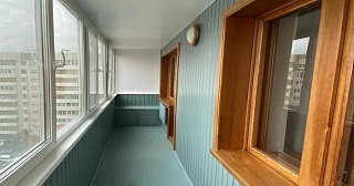Поставить балкон под ключ Вязники, цена от 2555 руб.