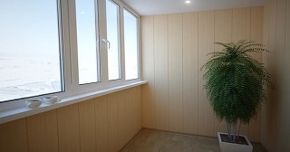 Ремонт балкона Вязники, цена от 409 руб.