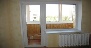 Ремонт балконной двери Вязники, цена от 971 руб.