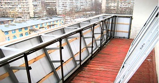 Усиление парапета под ключ Вязники, цена от 3576 руб.